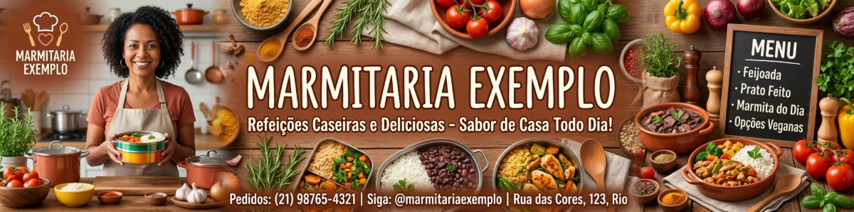 Banner Empresa de teste